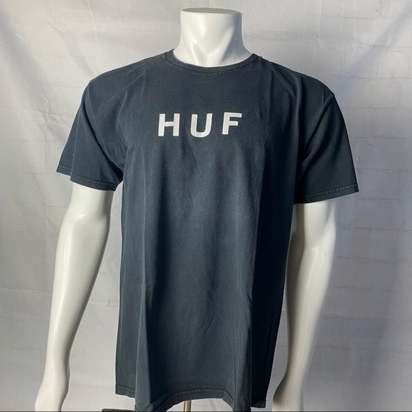 Vintage HUF Tee Shirt - Picture 1 of 6